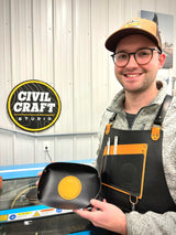 Civil Craft Studio Edition - Black & Yellow