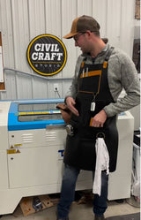 Civil Craft Studio Edition - Black & Yellow
