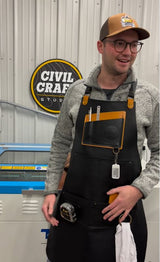 Civil Craft Studio Edition - Black & Yellow