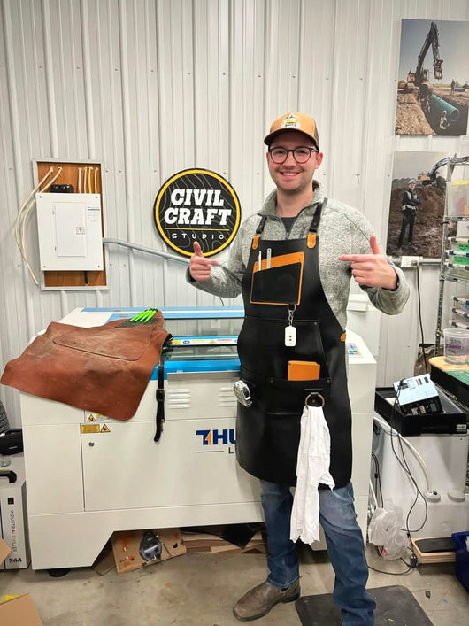 Civil Craft Studio Edition - Black & Yellow