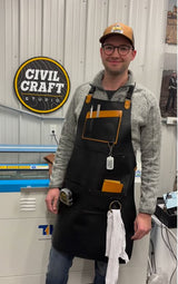 Civil Craft Studio Edition - Black & Yellow