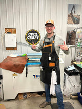 Civil Craft Studio Edition - Black & Yellow
