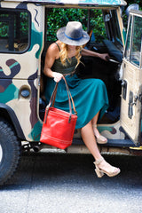 The Roscoe - Limited Edition Handbag - Custom