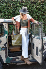 The Roscoe - Limited Edition Handbag - Custom