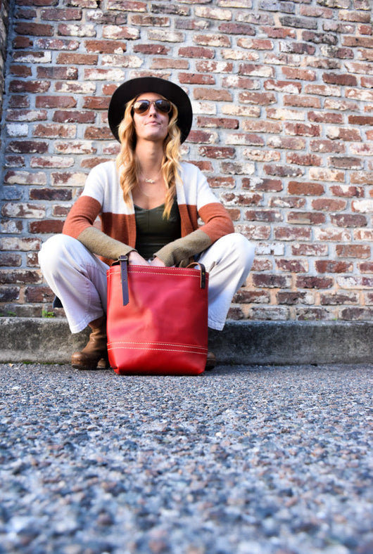 The Roscoe - Limited Edition Handbag - Custom