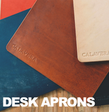 The Desk Apron - Some folks call it a Mousepad