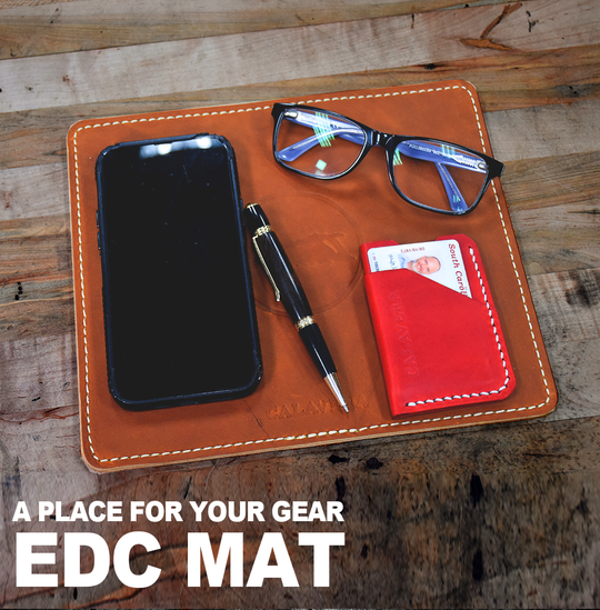 EDC Mat