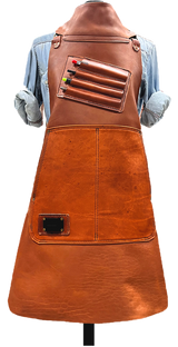 The Silva Edition - Turner's Apron
