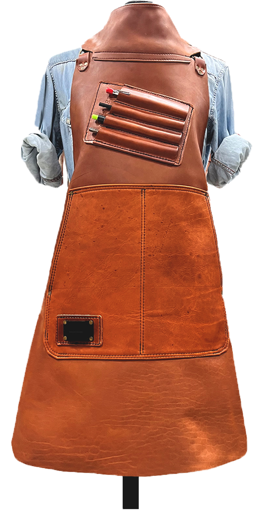 The Silva Edition - Turner's Apron