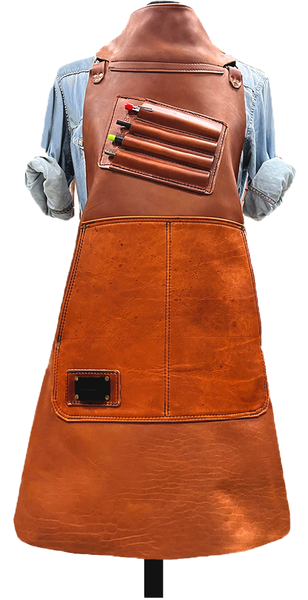 The Silva Edition - Turner's Apron