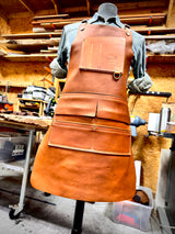 Growler Style - Tobacco + Mahogany