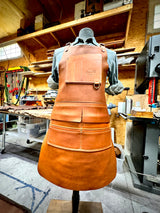 Growler Style - Tobacco + Mahogany