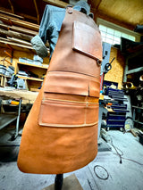 Growler Style - Tobacco + Mahogany