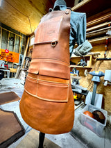 Growler Style - Tobacco + Mahogany