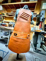 Growler Style - Tobacco + Mahogany