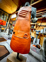 Growler Style - Tobacco + Mahogany