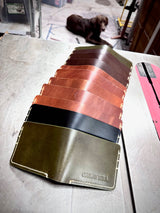 The Forever Wallet - Long and Skinny