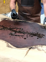 Walnut Bison - The Woodsman Special