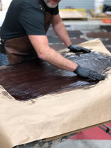 Walnut Bison - The Woodsman Special