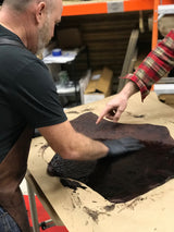 Walnut Bison - The Woodsman Special