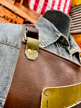 Walnut Bison - The Woodsman Special