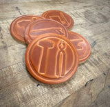 Triple Nickel Coasters