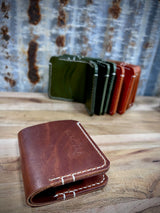 The Forever Wallet - Fat and Wide