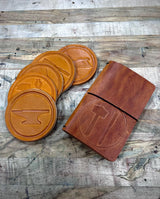 Triple Nickel Coasters