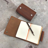 Wraparound Shop Journal