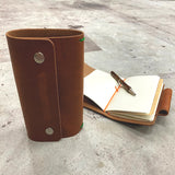 Wraparound Shop Journal