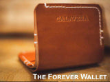 The Forever Wallet - Fat and Wide