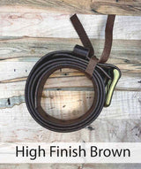 The Broham - 1-1/4" Dress Belt