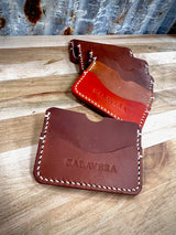 Minimalist Card Wallet - Wide Body