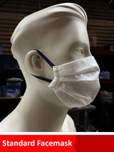 The Calavera Facemask