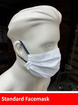 The Calavera Facemask