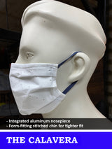 The Calavera Facemask