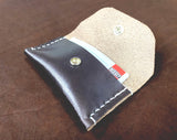 The Buxton - Hand-Stitched Card Wallet