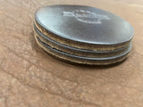 Triple Nickel Coasters