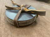 Triple Nickel Coasters