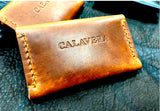 The Buxton Business Card Wallet