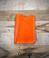 The Minimalist - Front Pocket Wallet
