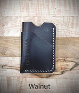 The Minimalist - Front Pocket Wallet