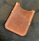 Minimalist Card Wallet - Upstanding Edition