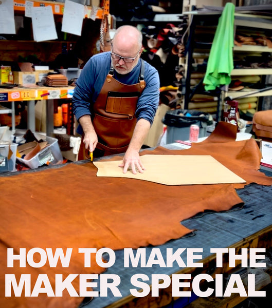 The Making of the Maker Special