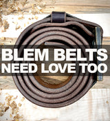 Hot Now Blem Belts!
