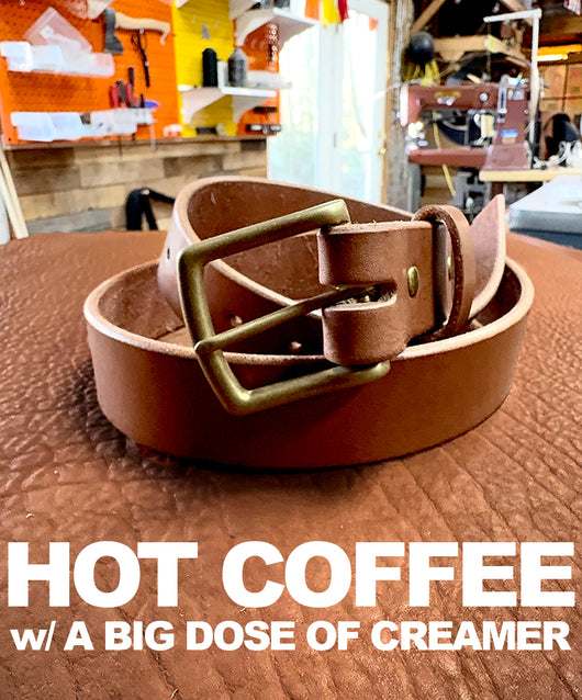 The $60 Belt Special!