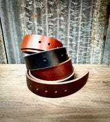 The Triple Nickel Belt - 1-3/4" El Jefe