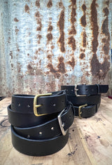 The Broham - 1-1/4" Dress Belt