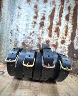 The Broham - 1-1/4" Dress Belt