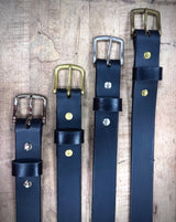 The Broham - 1-1/4" Dress Belt